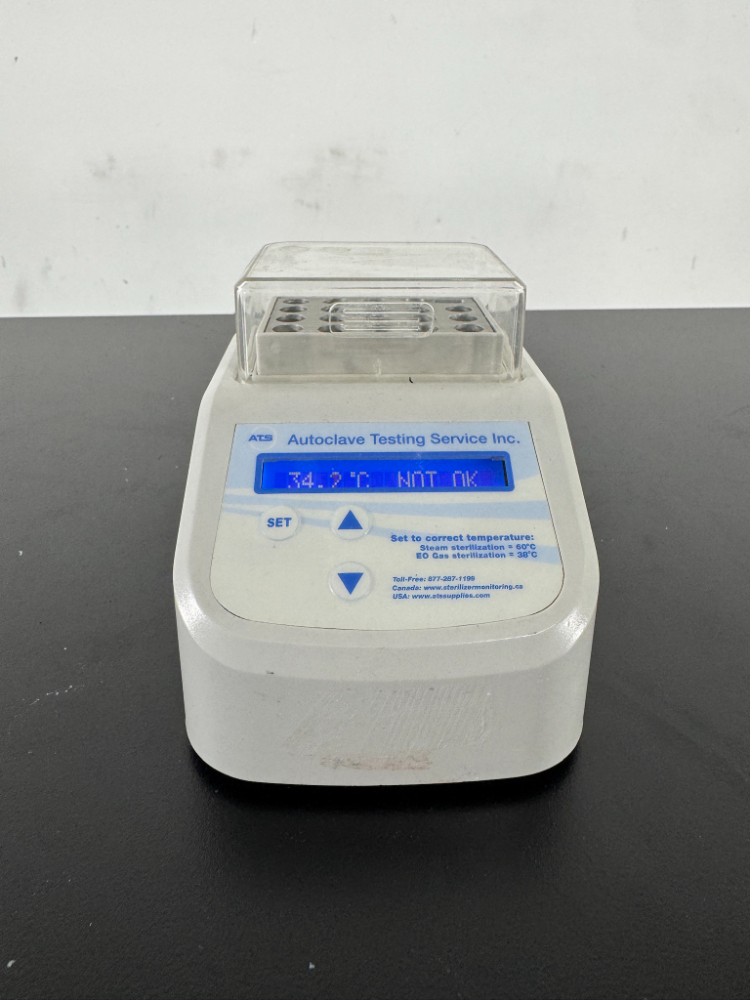 Image of Autoclave Testing Service Drybath